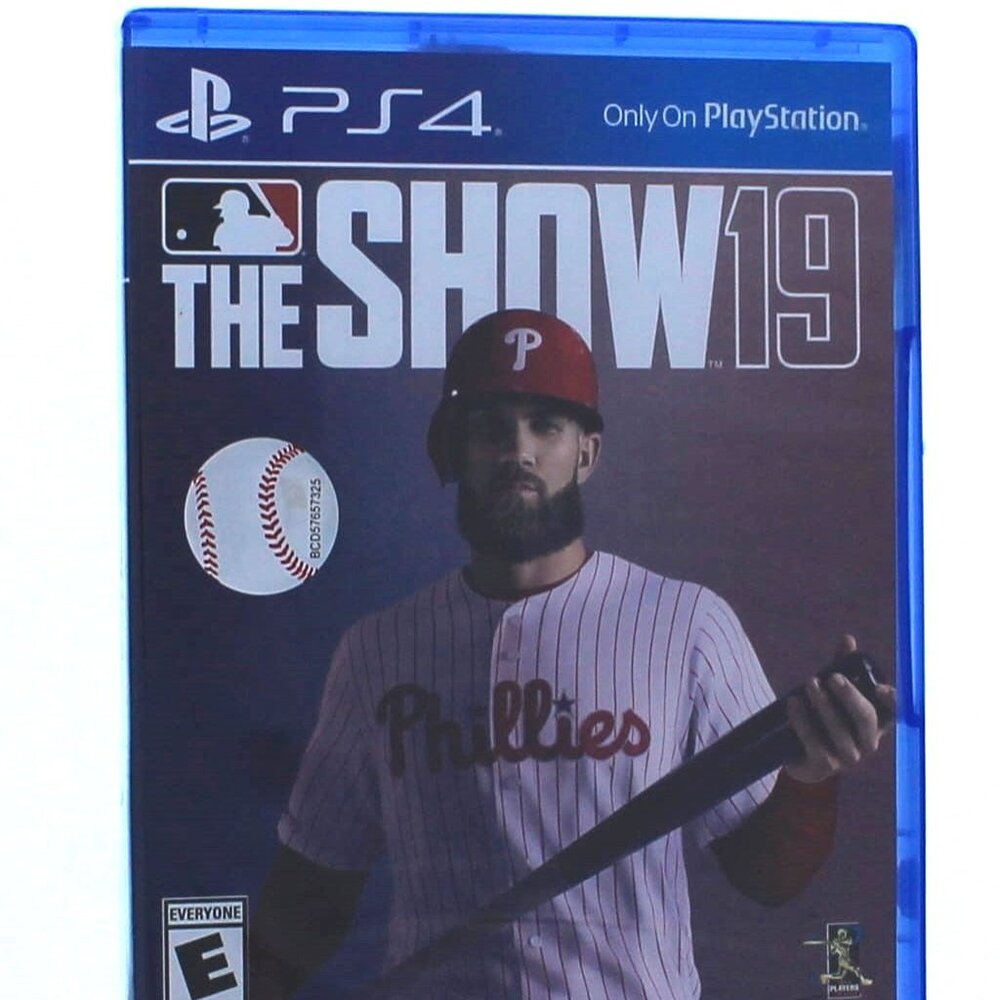 The Show 19 Game For PS4
